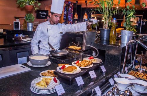 Downtown Cairo Hotel | Sofitel Cairo Nile El Gezirah