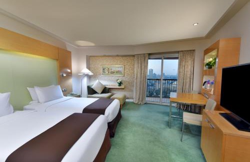 Downtown Cairo Hotel | Sofitel Cairo Nile El Gezirah