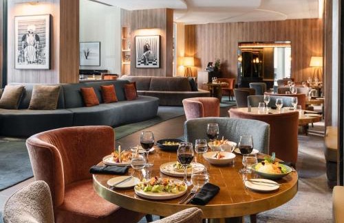 Casablanca Hotel | Sofitel Casablanca Tour Blanche