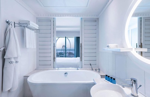 Dubai Marina Hotel | Sofitel Dubai Jumeirah Beach