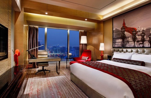 Tianhe Hotel | Sofitel Guangzhou Sunrich