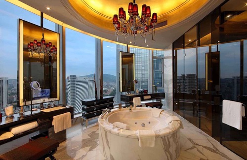 Tianhe Hotel | Sofitel Guangzhou Sunrich