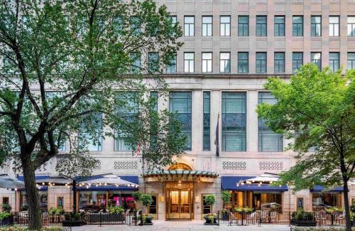 Downtown Washington D.C. Hotel | Sofitel Lafayette Square Washington DC