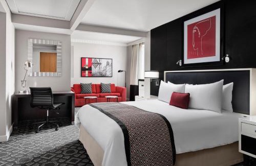 Downtown Washington D.C. Hotel | Sofitel Lafayette Square Washington DC