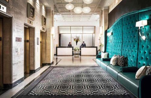 Downtown Washington D.C. Hotel | Sofitel Lafayette Square Washington DC