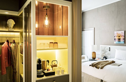 Chaussee-d'Antin Hotel | Sofitel Le Scribe Paris Opéra