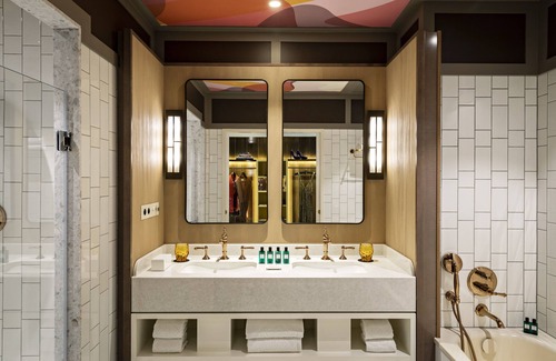 Chaussee-d'Antin Hotel | Sofitel Le Scribe Paris Opéra