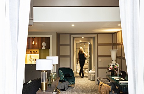 Chaussee-d'Antin Hotel | Sofitel Le Scribe Paris Opéra