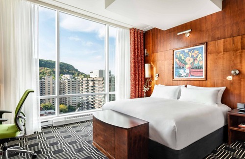 Downtown Montreal Hotel | Sofitel Montreal Golden Mile
