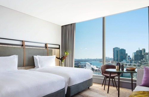 Darling Harbour Hotel | Sofitel Sydney Darling Harbour