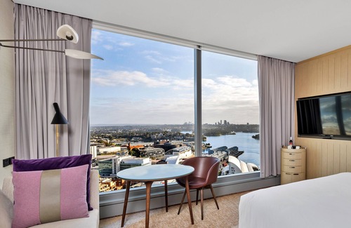 Darling Harbour Hotel | Sofitel Sydney Darling Harbour