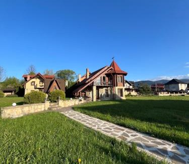 Mykulychyn Ski Chalet | Sofiya
