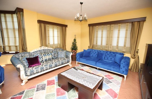 Trabzon Villa | SOFRA KAYA VİLLA