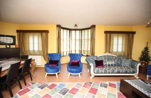 Trabzon Villa | SOFRA KAYA VİLLA