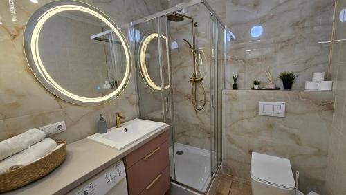 Mukachevo Apartment | Soft Pink Apartment