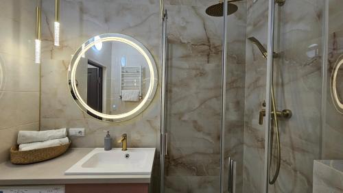 Mukachevo Apartment | Soft Pink Apartment