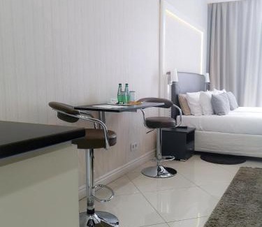 Bydgoszcz Apartment | Softly Residence