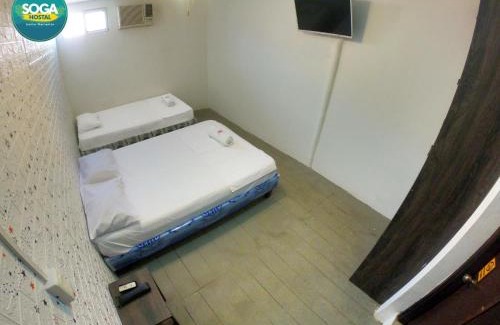 Manta Cabin | Soga Hostal