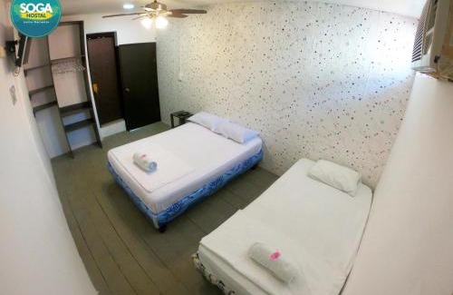 Manta Cabin | Soga Hostal