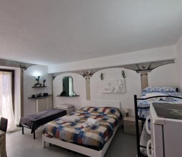 Casale Monferrato Apartment | Soggiorno Confortevole Nel Pieno Centro Storico