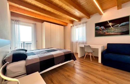 Barco Apartment | Sogno Blu - Levico