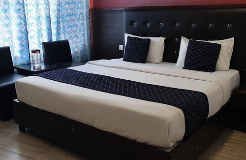 Dharamshala Hotel | Soham Hotel