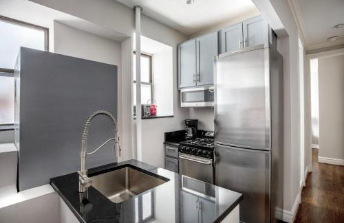 Nolita Apartment | Soho 1br w private deck wd nr New Museum NYC-1104