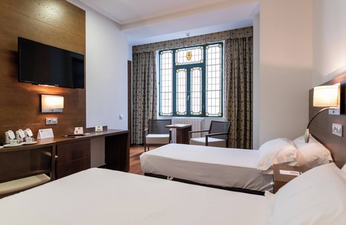 Oviedo City Centre Hotel | Soho Boutique Oviedo