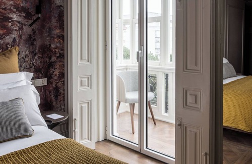Santander City Centre Hotel | Soho Boutique Palacio de Pombo
