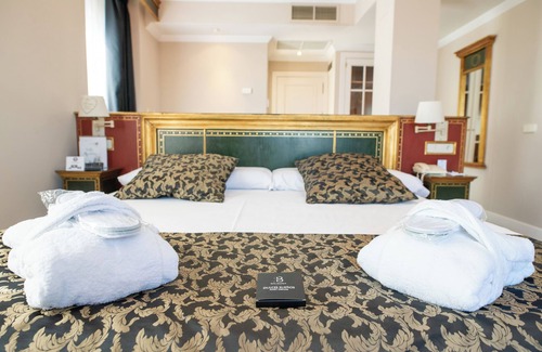 Centro Hotel | Soho Boutique Salamanca