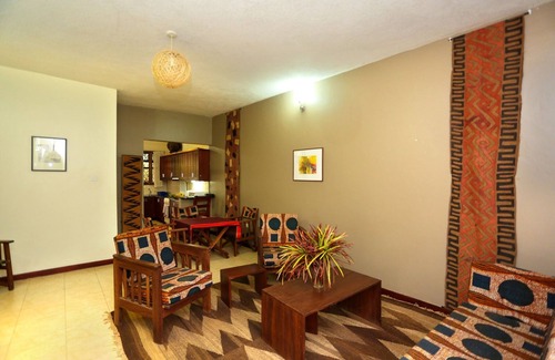 Kampala Apartment | Soho Greens Apartments Apt 3