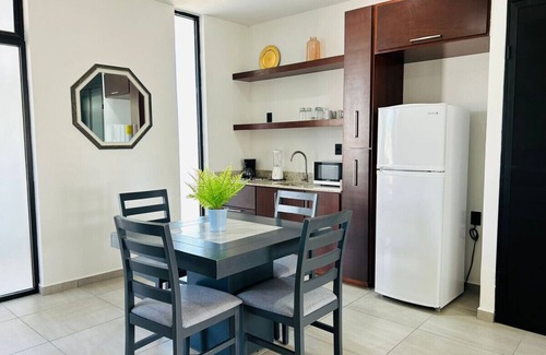 Mazatlan Apartment | Soho Life Hotel Boutique 303