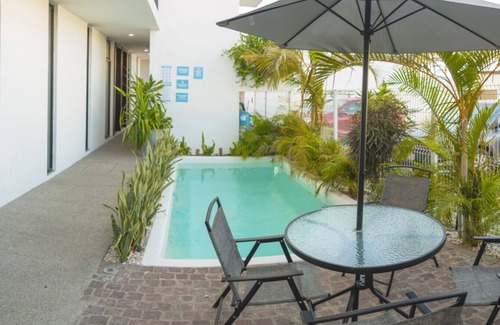 Mazatlan Apartment | Soho Life Hotel Boutique 303