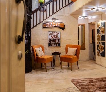 Chembur East Villa | Soho Nest 4-Bedrooms Spacez Wooden House