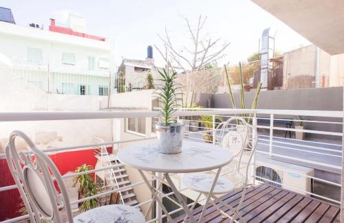 Palermo Hotel | Soho Point Central