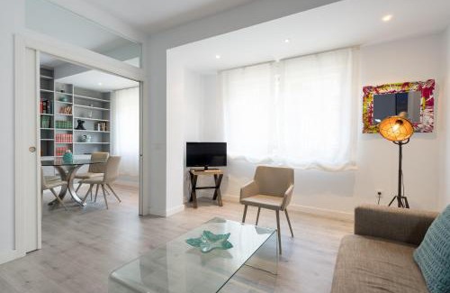 Ensanche Centro Apartment | Soho Premium 3 bedrooms apartment