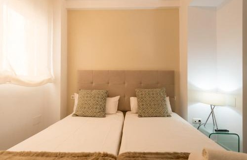 Ensanche Centro Apartment | Soho Premium 3 bedrooms apartment