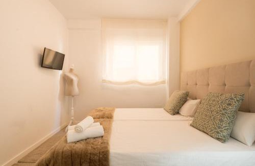 Ensanche Centro Apartment | Soho Premium 3 bedrooms apartment