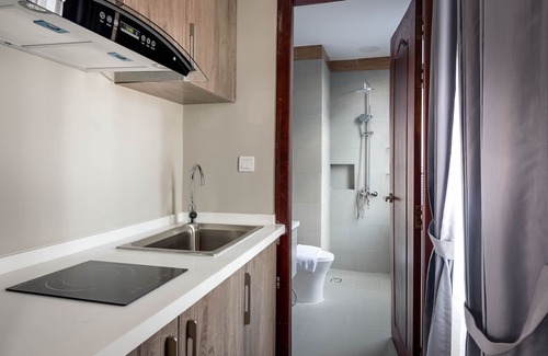 Chamkar Mon Hotel | SOHO Residence