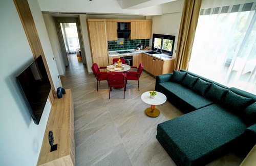 Selcuk Resort | Soho Residence
