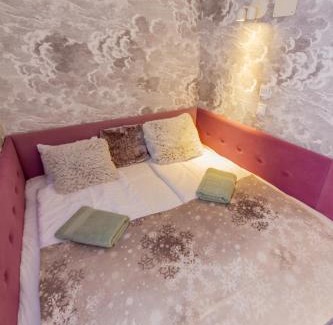 Kispest Apartment | Soho Soul Escape by NW