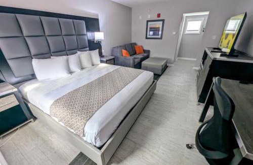 Atlantic City Hotel | SOHO Suites Atlantic City Beach Block