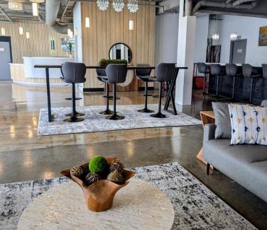 Atlantic City Hotel | SOHO Suites Atlantic City Beach Block