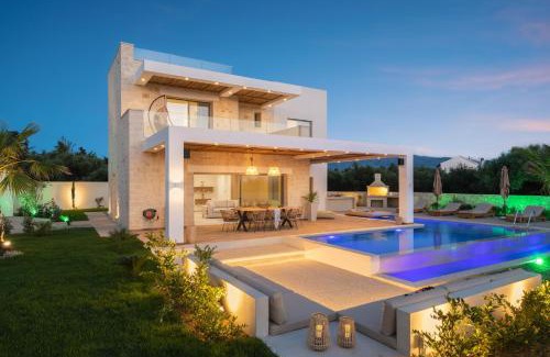 Apokoronas Villa | Sohora twin Villas