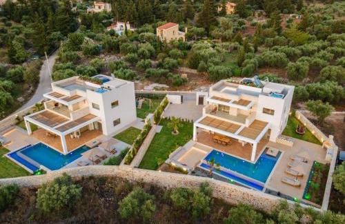 Apokoronas Villa | Sohora twin Villas