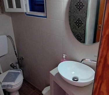 Ag. Georgios Apartment | SOHOROS STUDIOS