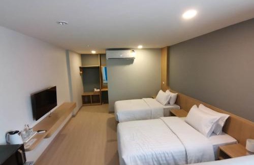Chang Phueak House | Soi9 poshtel