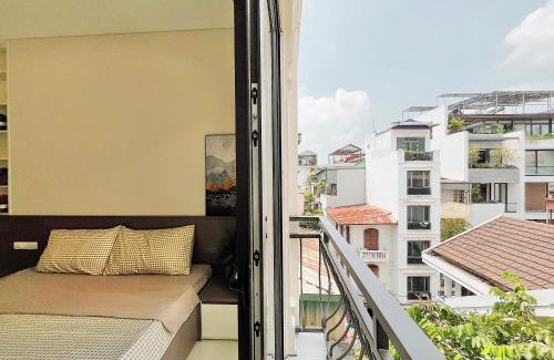 Yen Phu Apartment | Soin Riverside Apartment