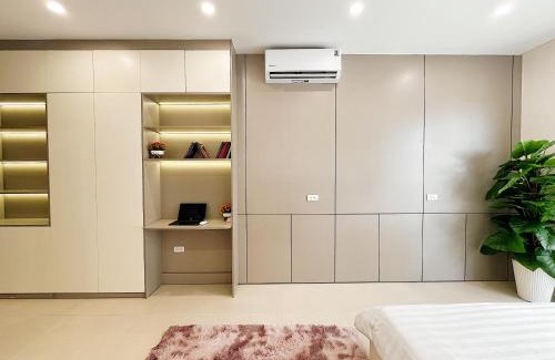 Yen Phu Apartment | Soin Riverside Apartment