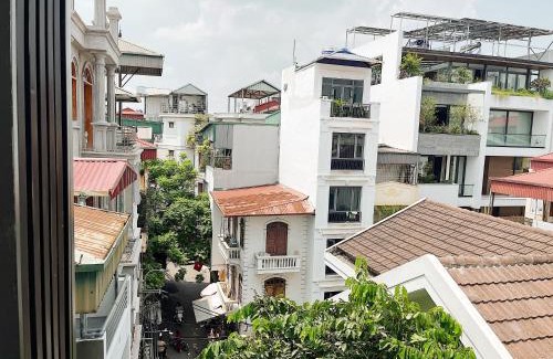 Yen Phu Apartment | Soin Riverside Apartment